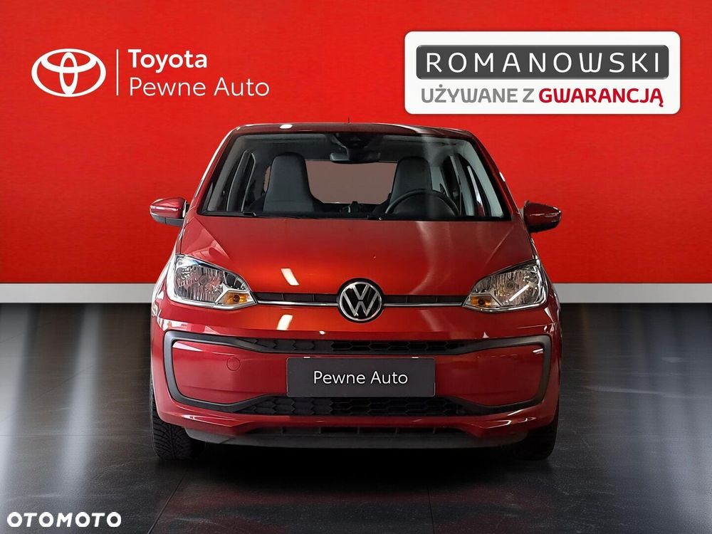 Volkswagen up! 1.0 move - 3