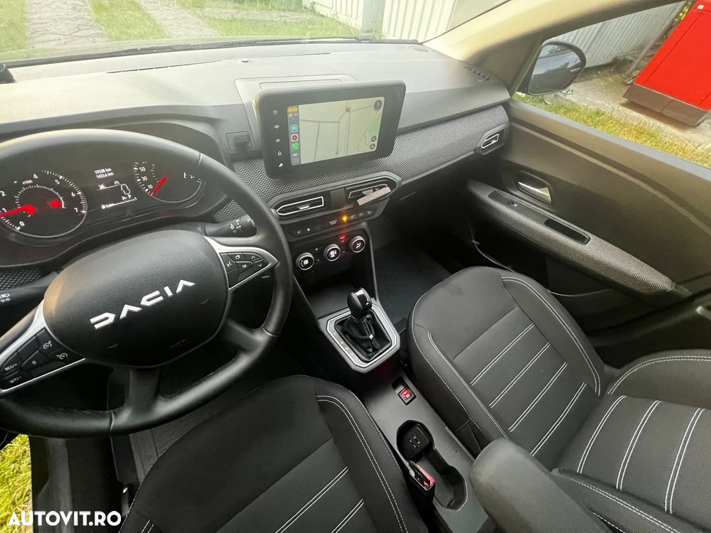 Dacia Logan TCe 90 CVT Prestige - 18