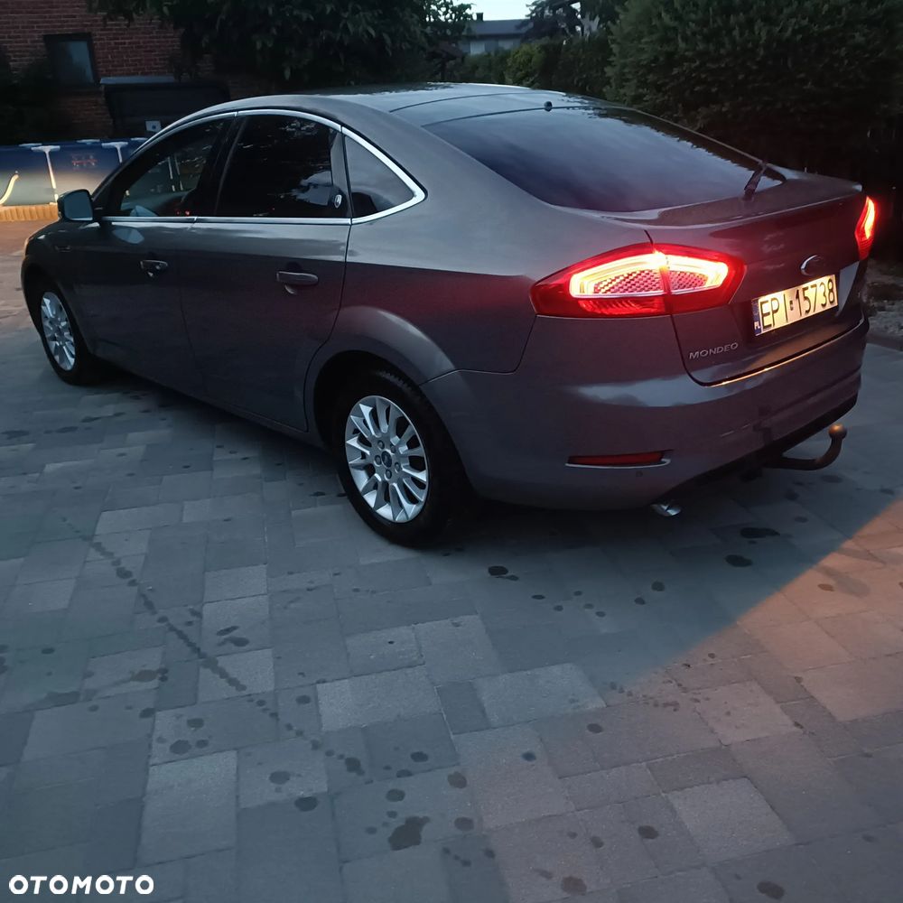 Ford Mondeo 1.8 TDCi Gold X - 33
