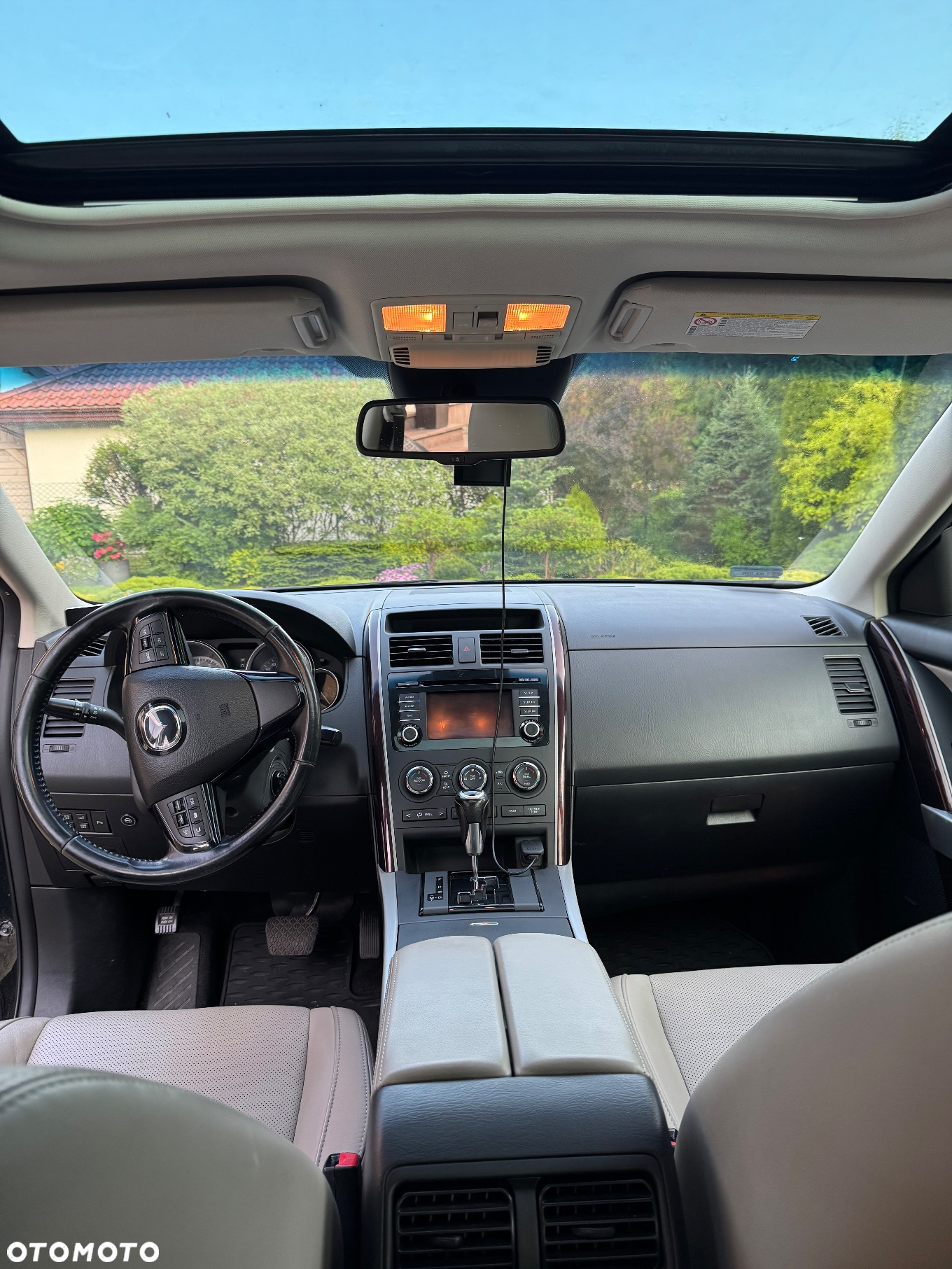 Mazda CX-9 3.7 V6 Limitowana edycja - 12