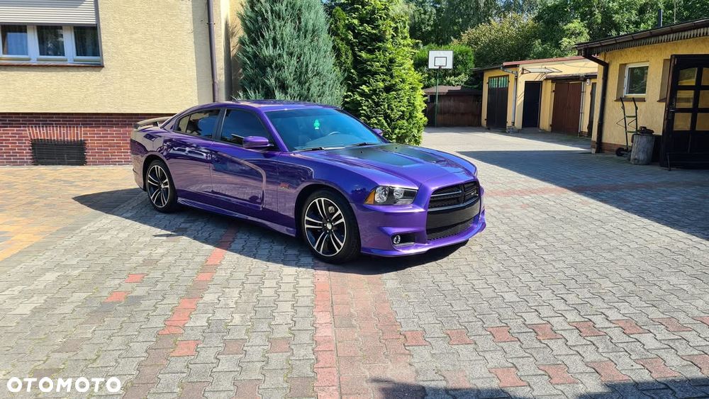 Dodge Charger Automatik SRT 392 - 12