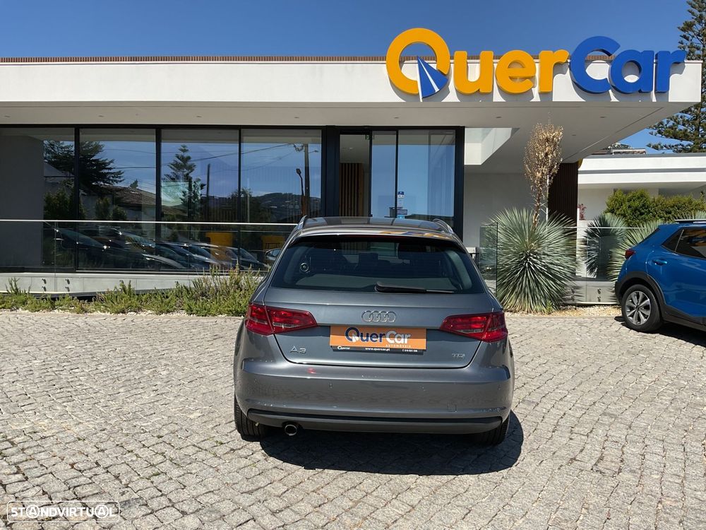 Audi A3 Sportback 1.6 TDI Advance - 11