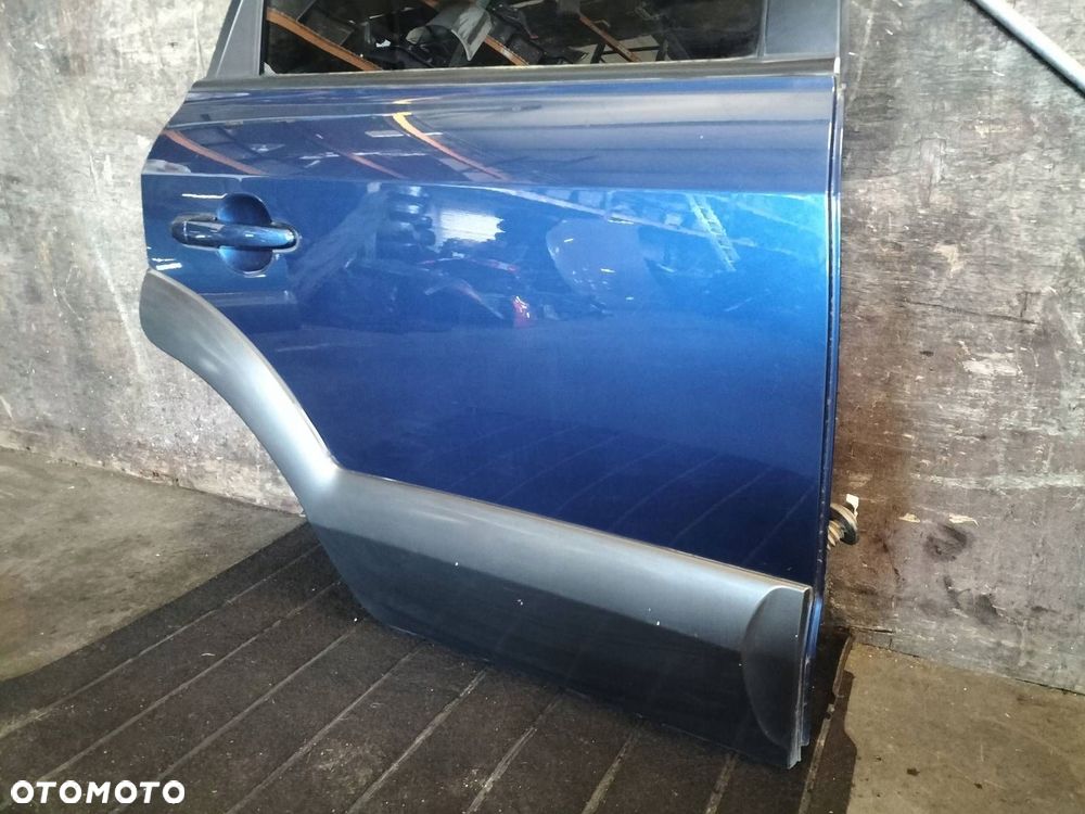 DRZWI KOMPLETNE PRAWY TYŁ HYUNDAI TUCSON I OL MARIANE BLUE - 6