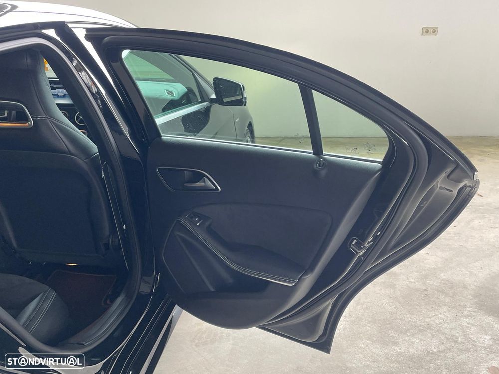 Mercedes-Benz A 180 d 7G-DCT Activity Edition - 28