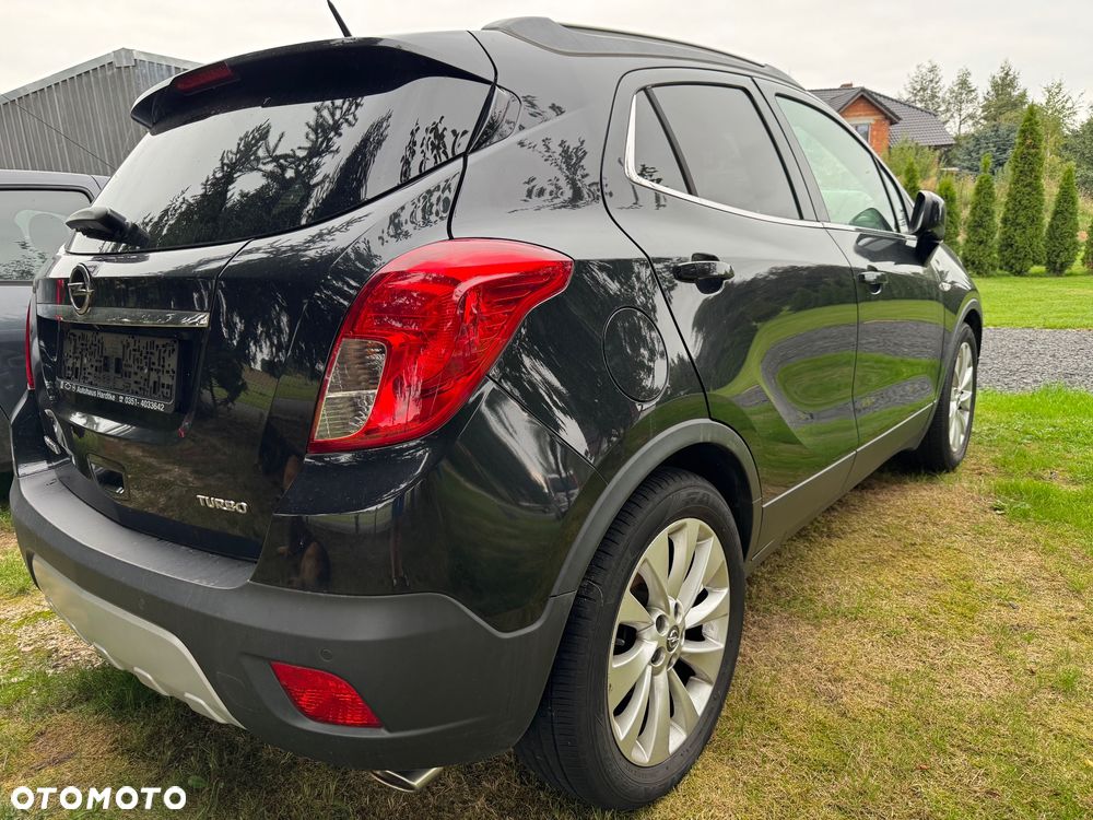Opel Mokka 1.4 Turbo ecoFLEX Start/Stop Color Edition - 4