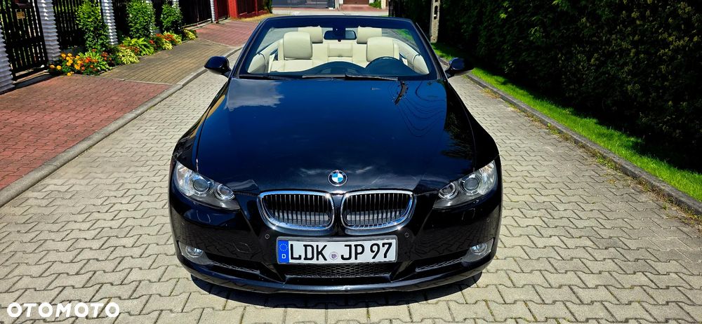 BMW Seria 3 320i Cabrio Edition Exclusive - 8
