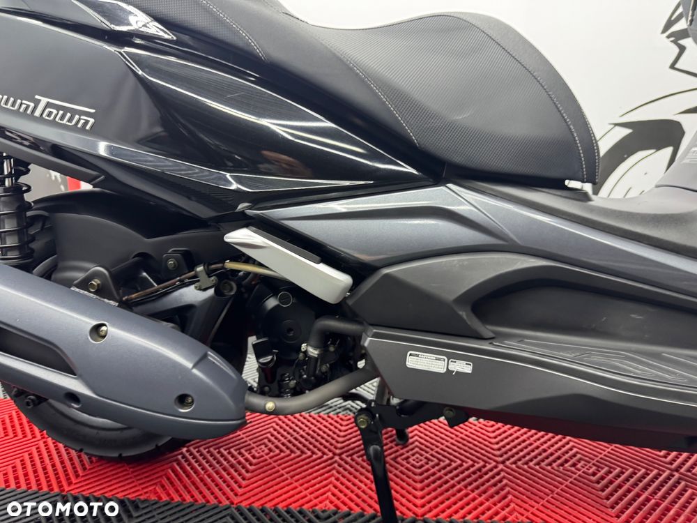 Kymco Downtown - 36