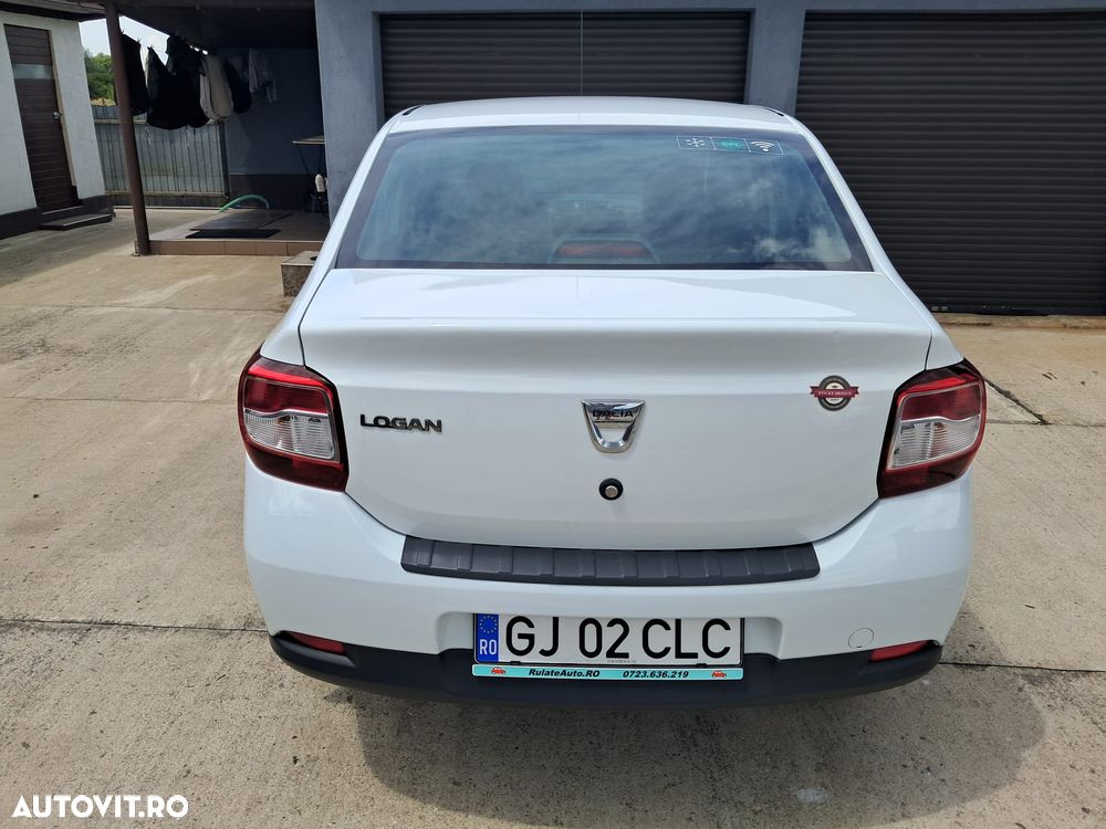 Dacia Logan 1.2 75CP Laureate - 5
