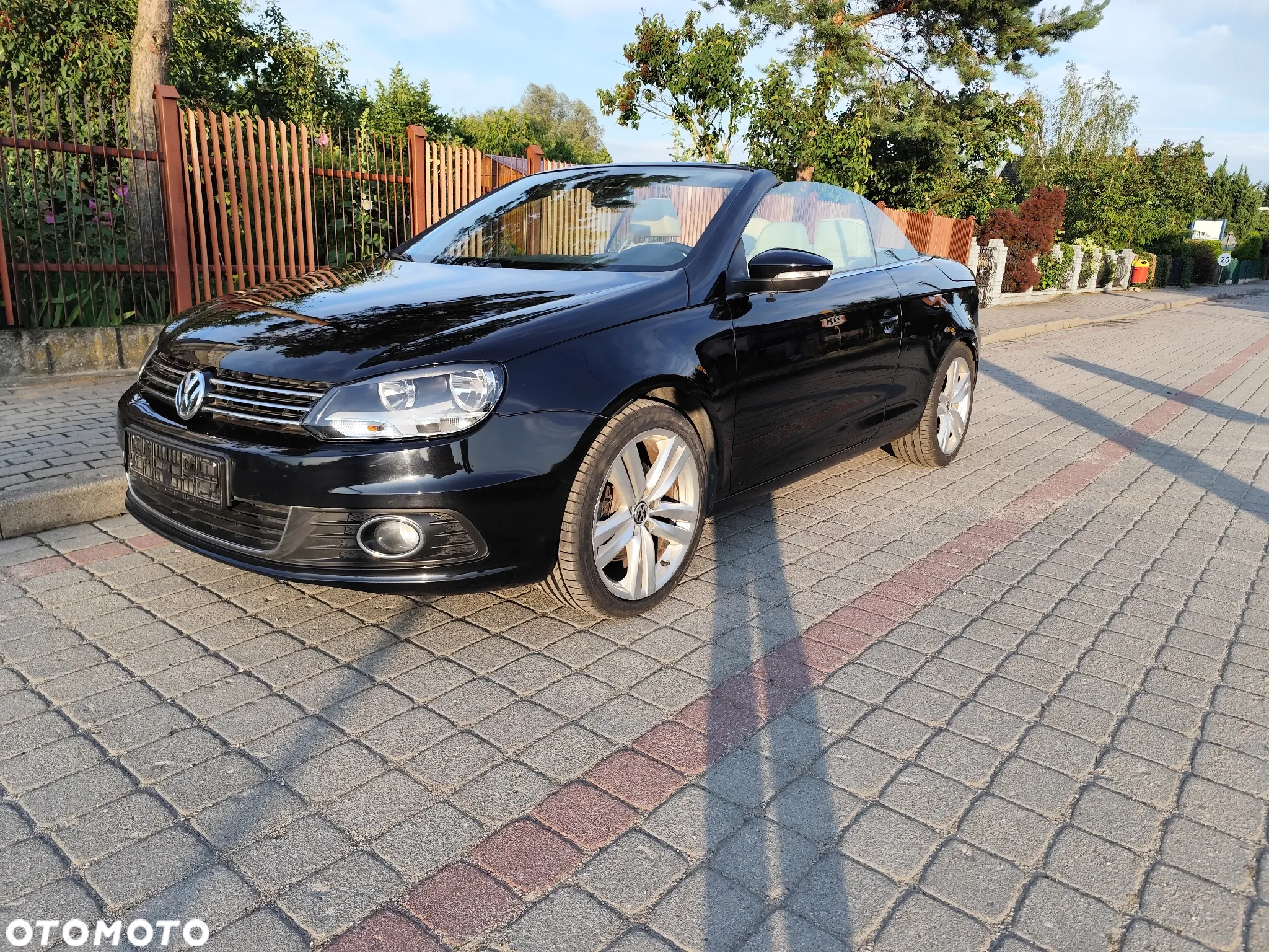 Volkswagen Eos 2.0 TDI DPF BlueMotion Technology - 18