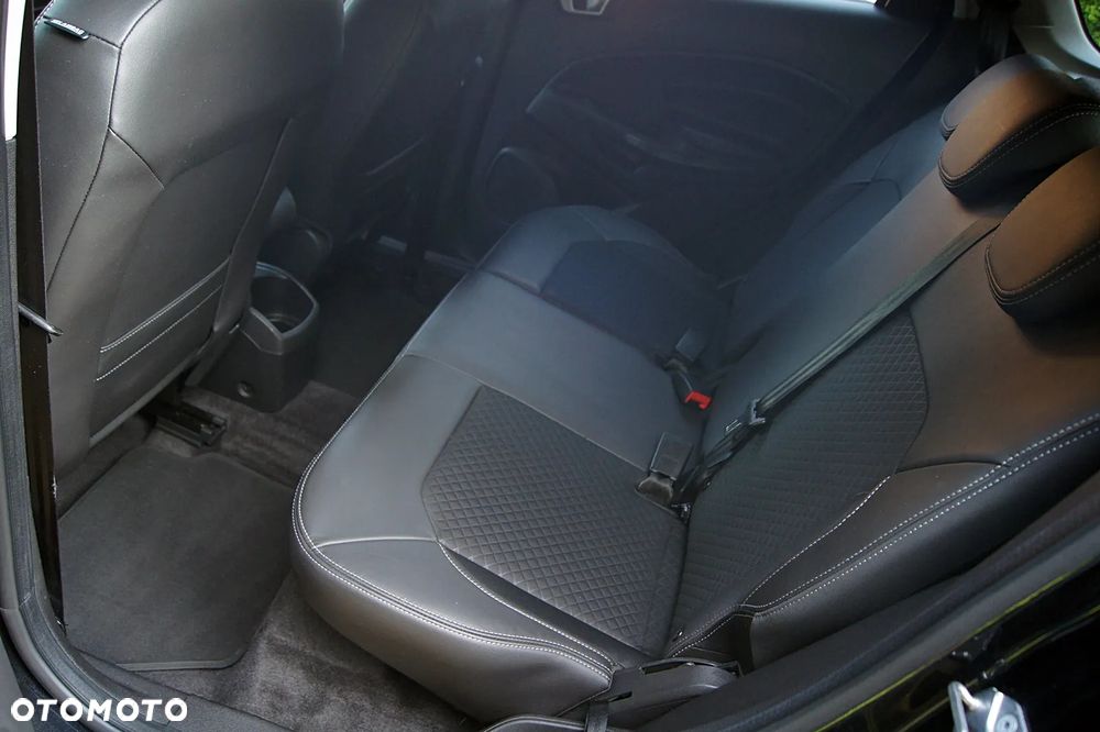 Ford EcoSport 1.5 EcoBlue Titanium ASS - 31