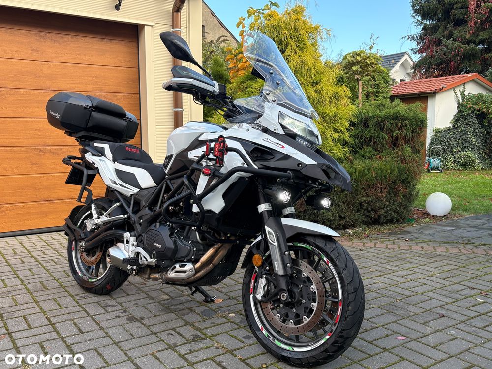 Benelli TRK 502 - 20