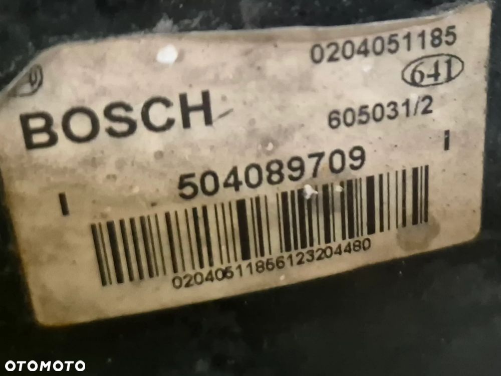 POMPA HAMULCOWA SERWO IVECO DAILY III  99-06r. - 2