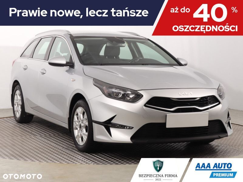 Kia Ceed - 1