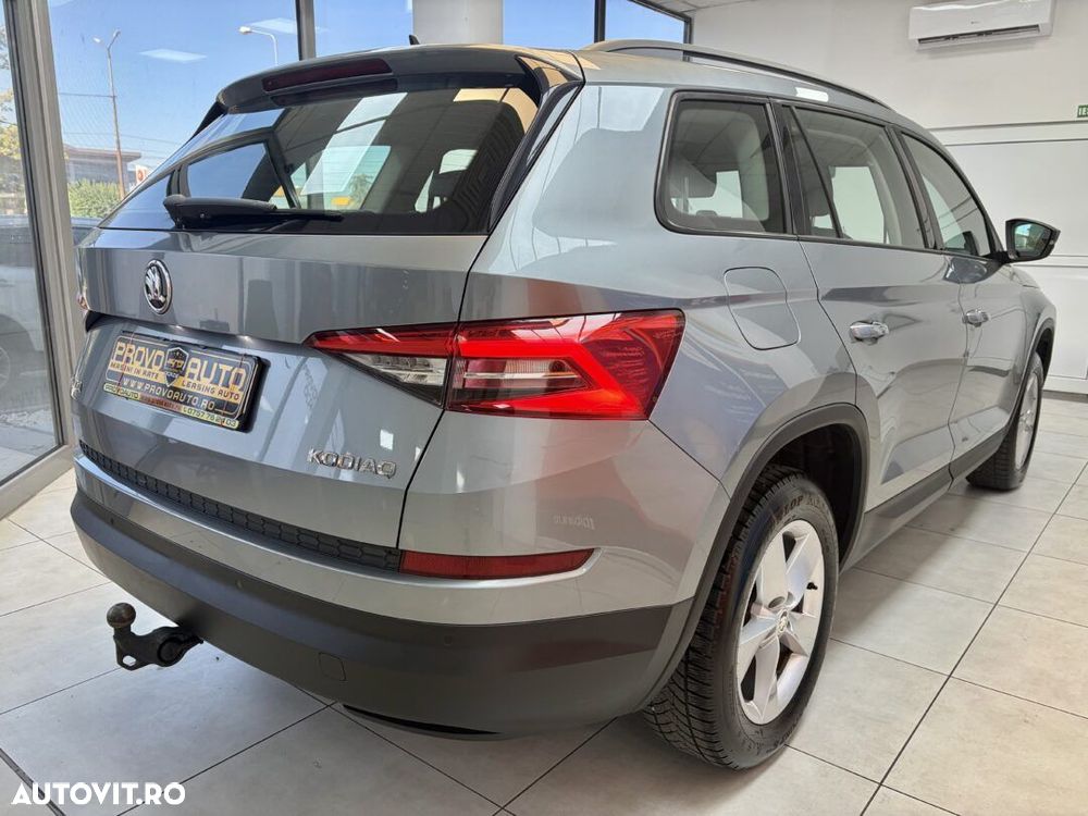 Skoda Kodiaq - 5