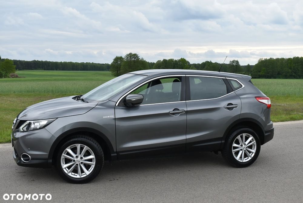 Nissan Qashqai 1.2 DIG-T N-Vision - 5