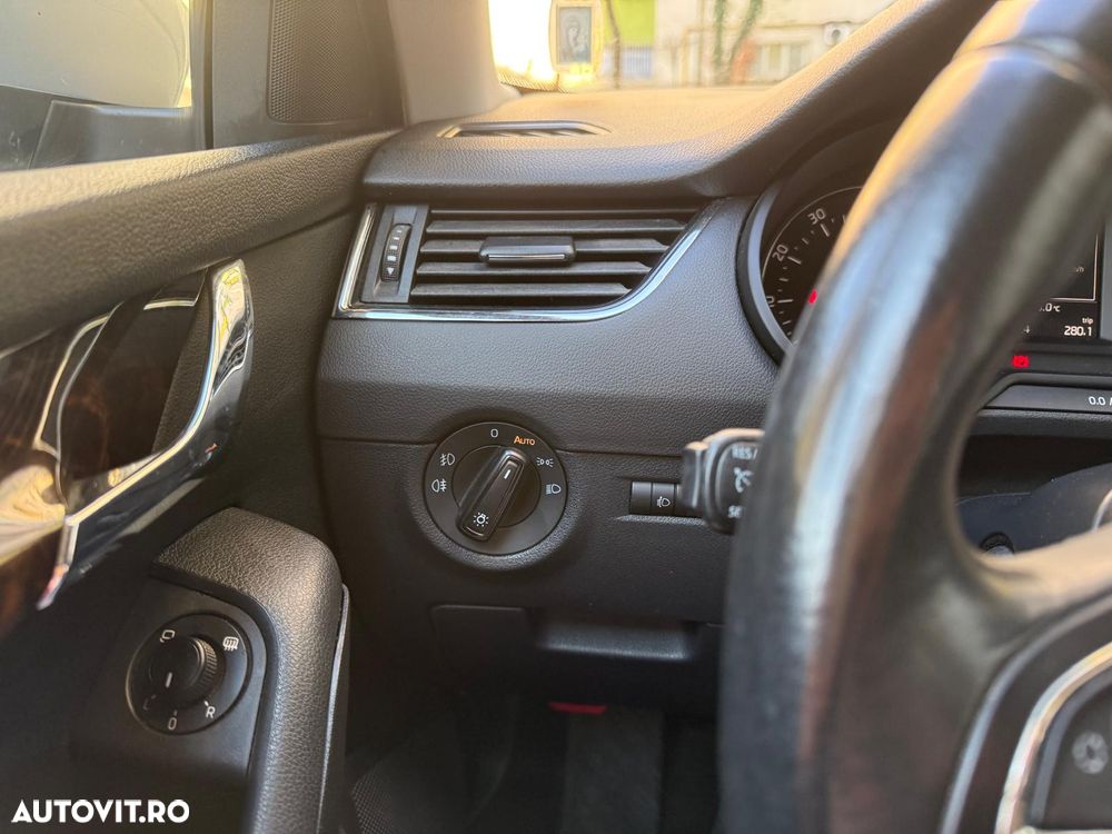 Skoda Octavia 1.2 TSI ELEGANCE - 15