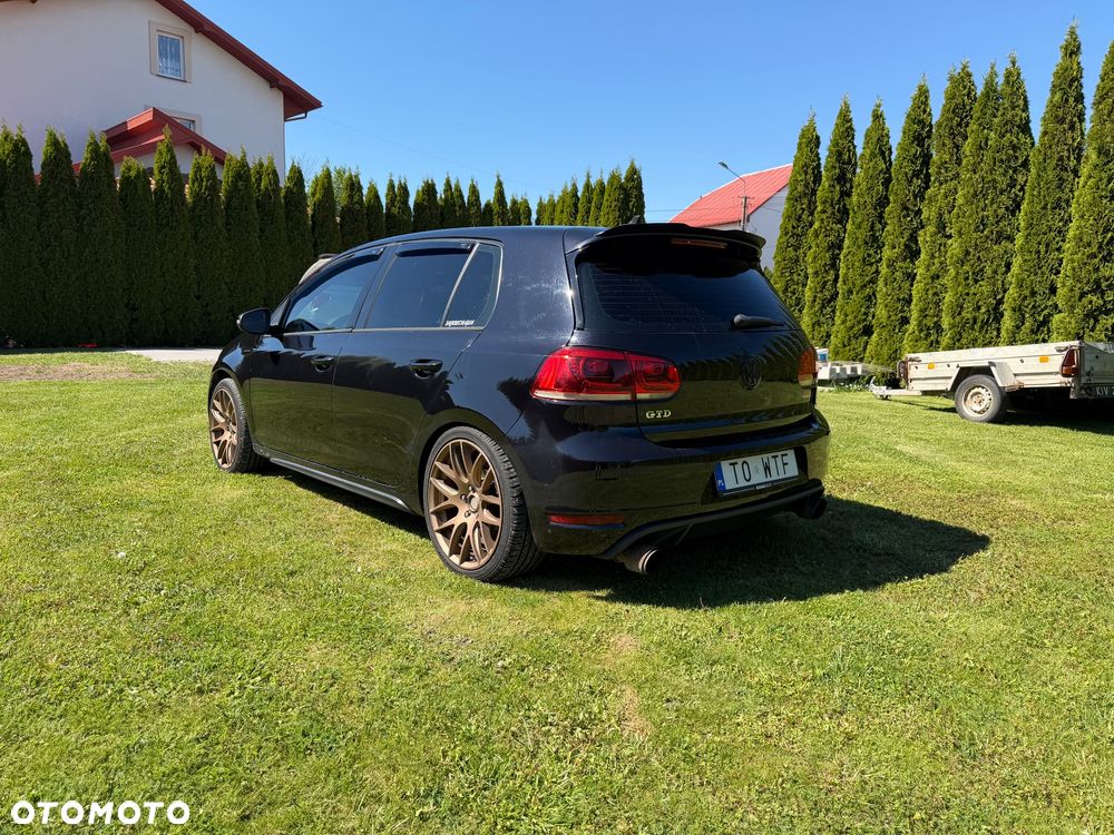 Volkswagen Golf 2.0 TDI DPF DSG GTD - 7