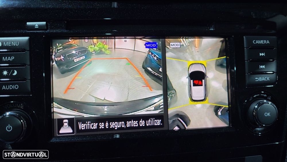 Nissan Qashqai 1.5 dCi N-Connecta - 21