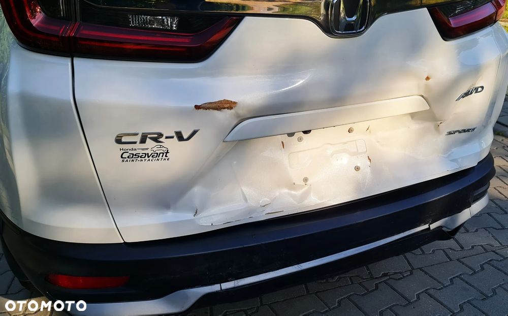 Honda CR-V 1.5T 4WD CVT Executive - 31