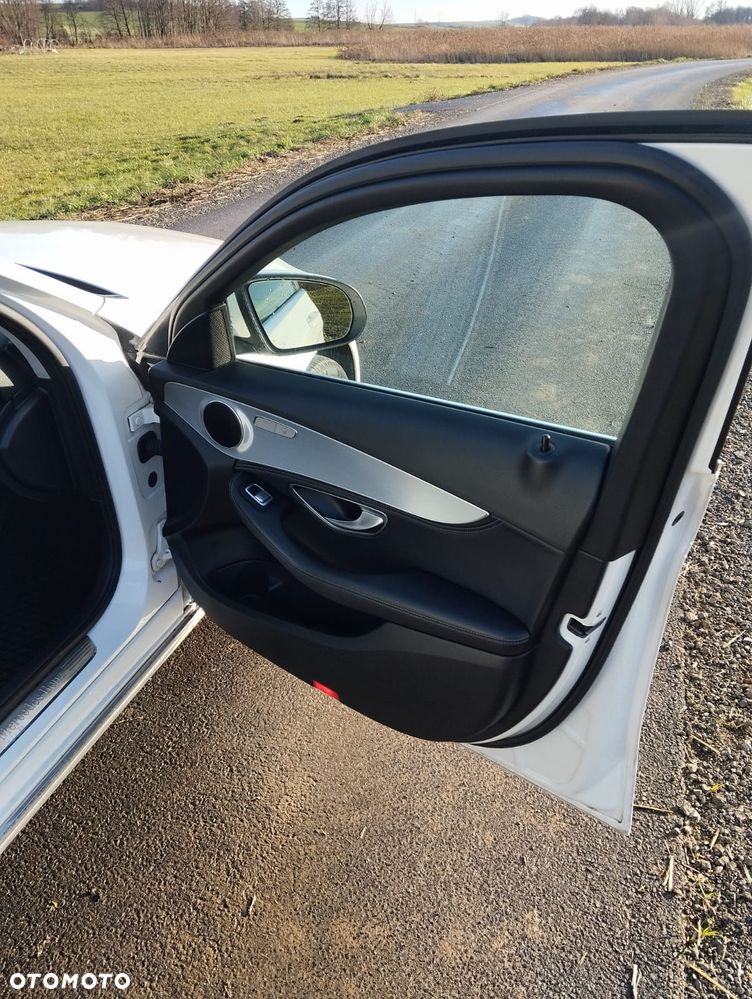 Mercedes-Benz Klasa C 200 (BlueTEC) d Avantgarde - 7