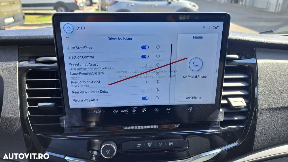 Ford NEW TRANSIT VAN L2H2 FWD A/T - 28