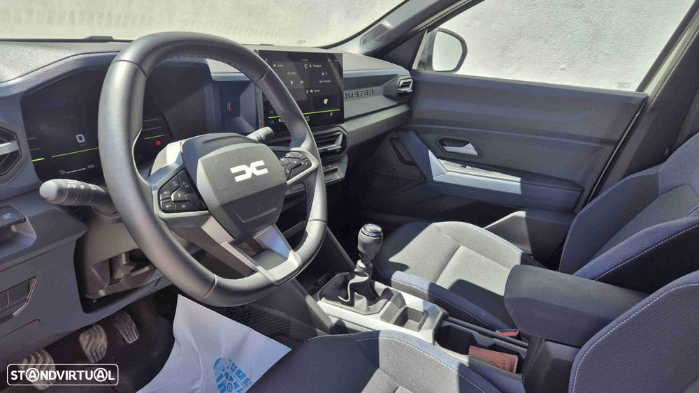 Dacia Duster 1.2 TCe Journey - 10