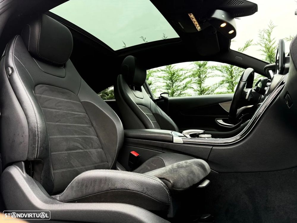 Mercedes-Benz C 220 d 9G-TRONIC AMG Line - 17