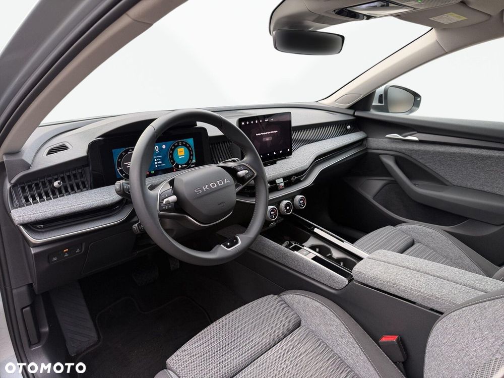 Skoda Superb 1.5 TSI mHEV Edition 130 DSG - 12