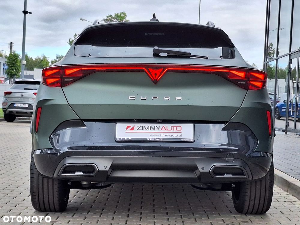 Cupra Formentor 1.5 eTSI mHEV Tribe Edition DSG - 9