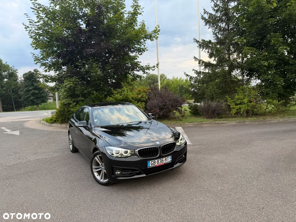 BMW 3GT 320i GPF xDrive Sport Line sport - 10