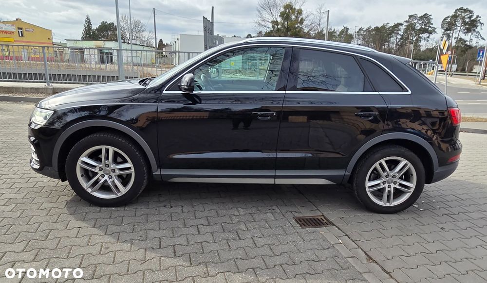 Audi Q3 2.0 TDI Design - 2