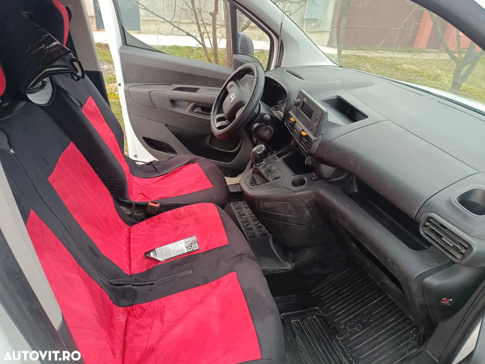 Toyota Proace - 19