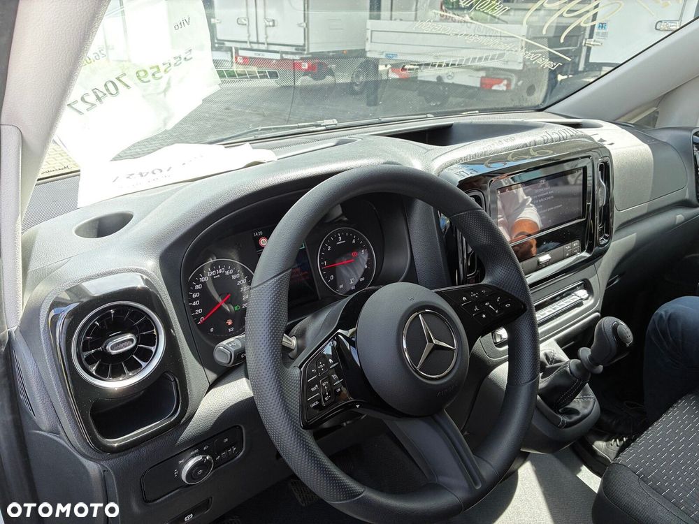 Mercedes-Benz vito 116 CDI KA OM654 - 12