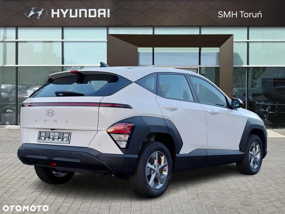 Hyundai Kona 1.6 GDI Hybrid Smart DCT - 5