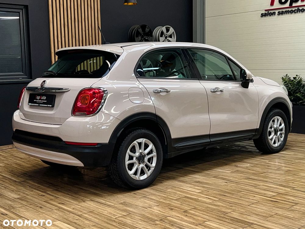 Fiat 500X 1.4 Multiair 4x2 S&S Business Line - 7