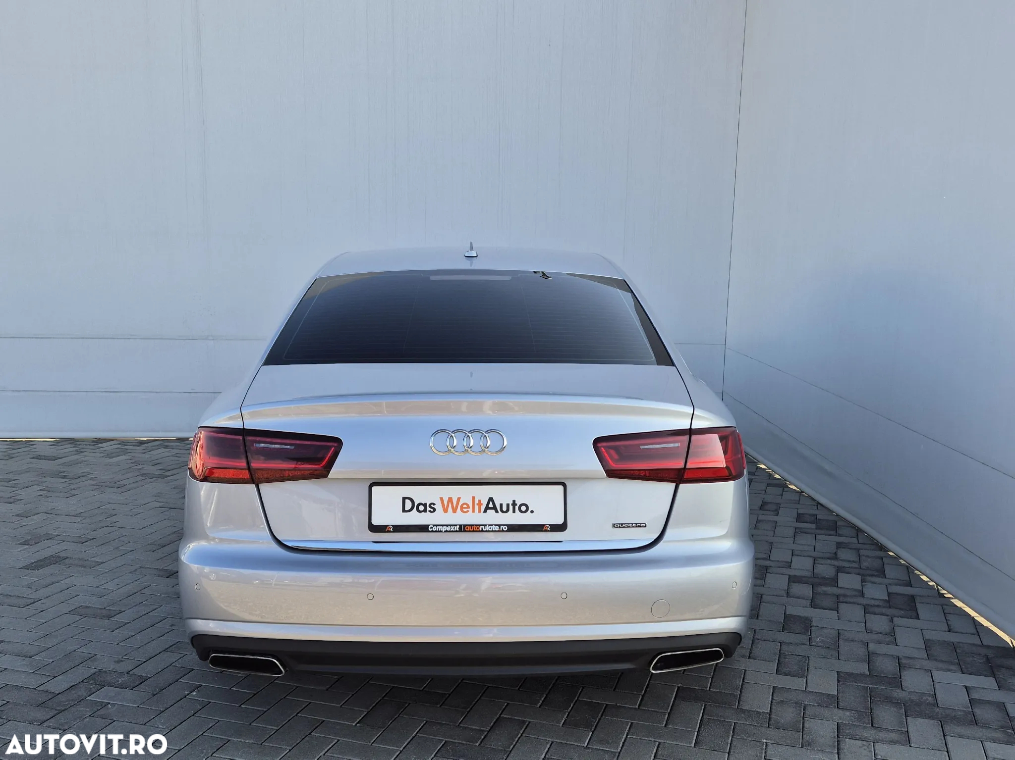 Audi A6 - 4