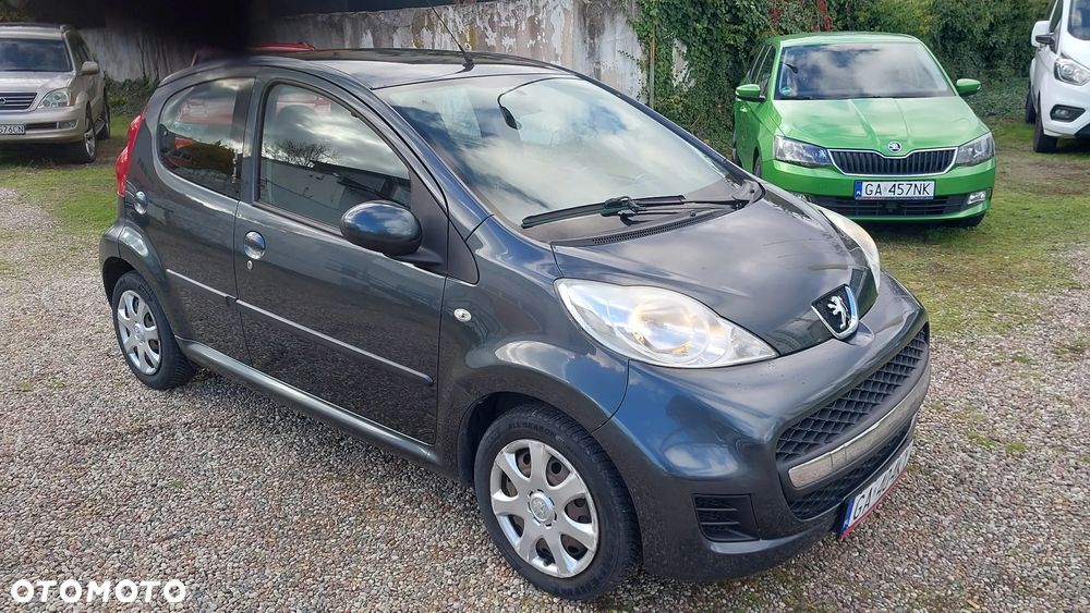 Peugeot 107 - 3