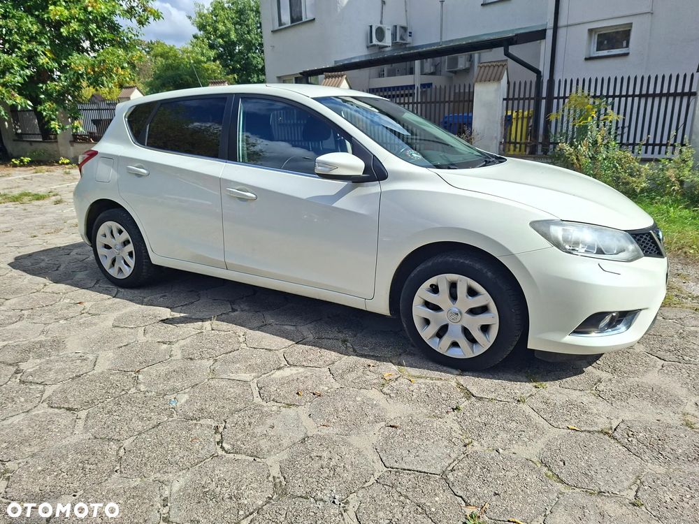 Nissan Pulsar 1.2 DIG-T Tekna - 2