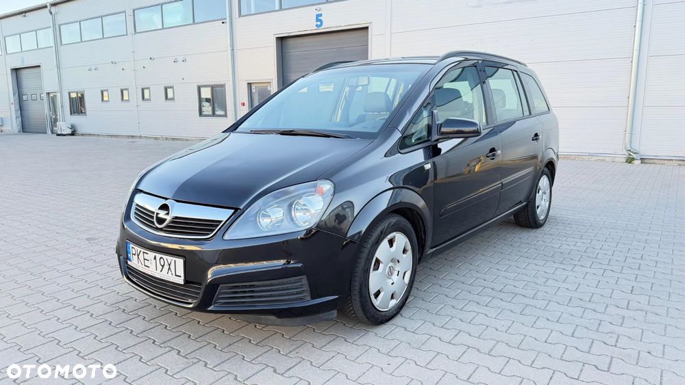 Opel Zafira 1.6 Enjoy - 5