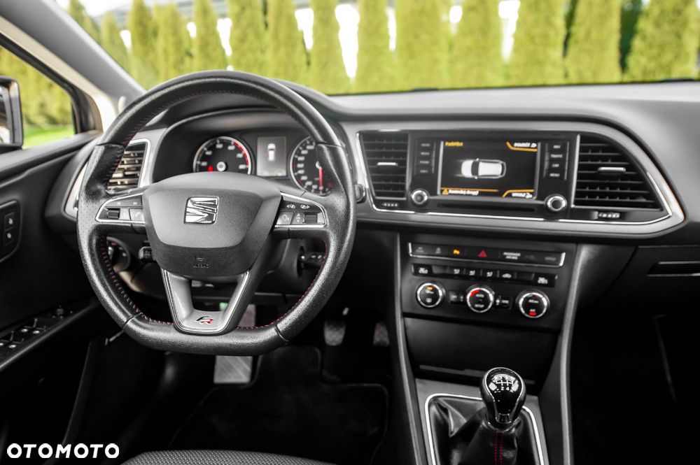 Seat Leon 1.8 TSI Start&Stop FR - 15