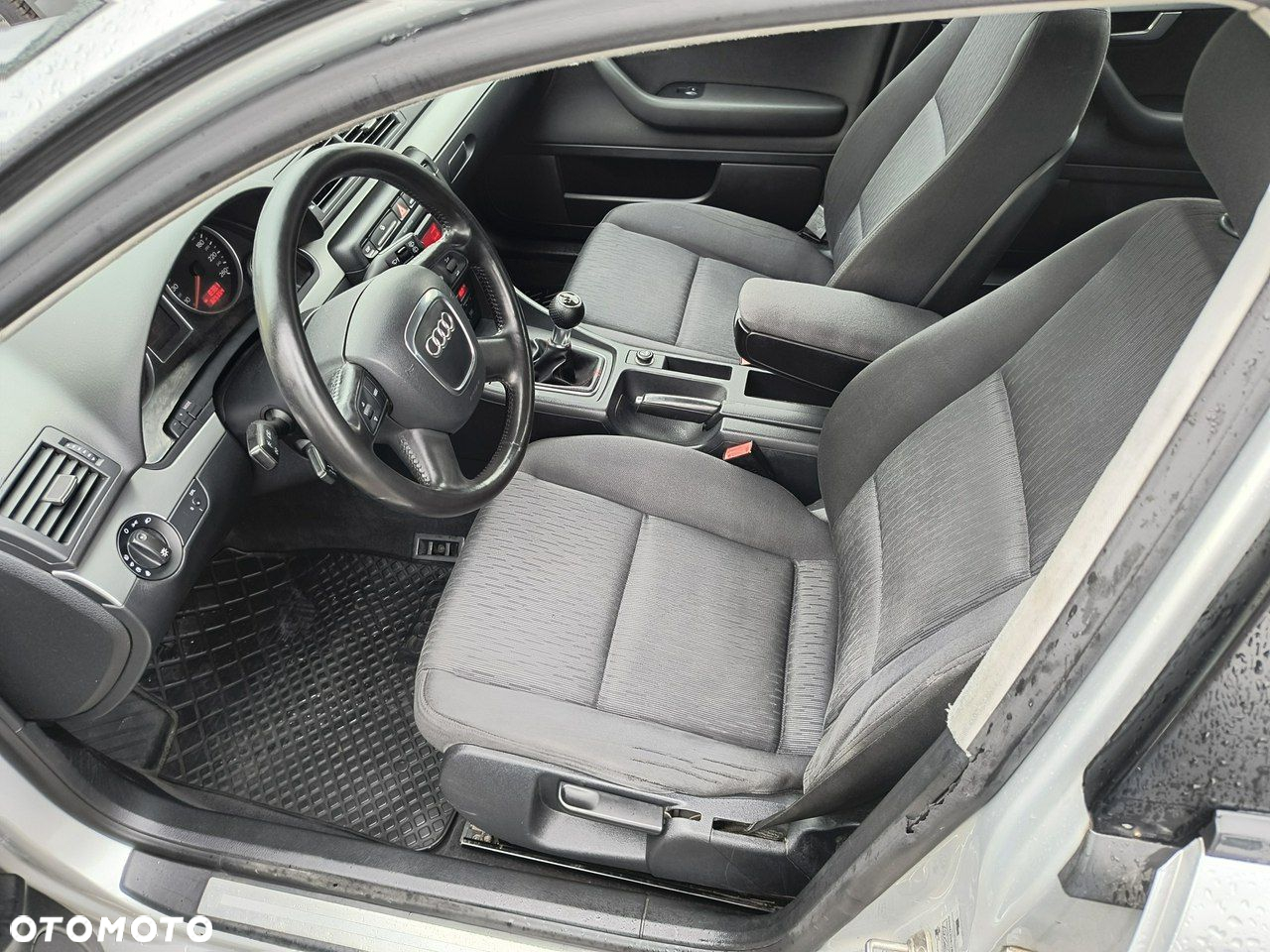 Audi A4 - 10