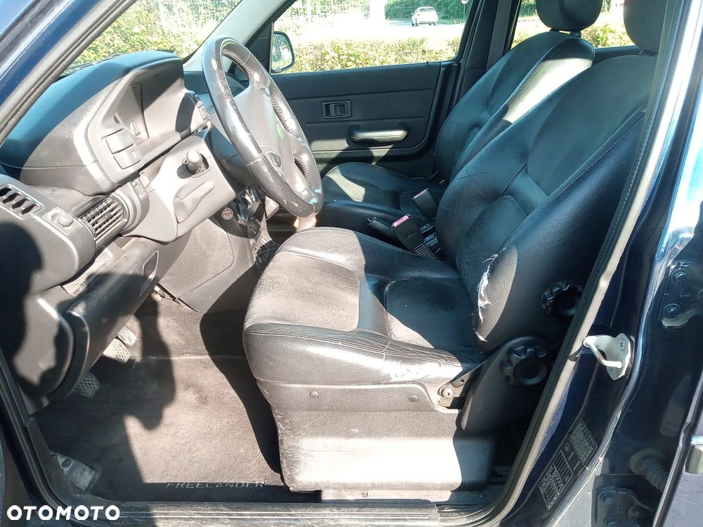 Land Rover Freelander Td4 E - 26
