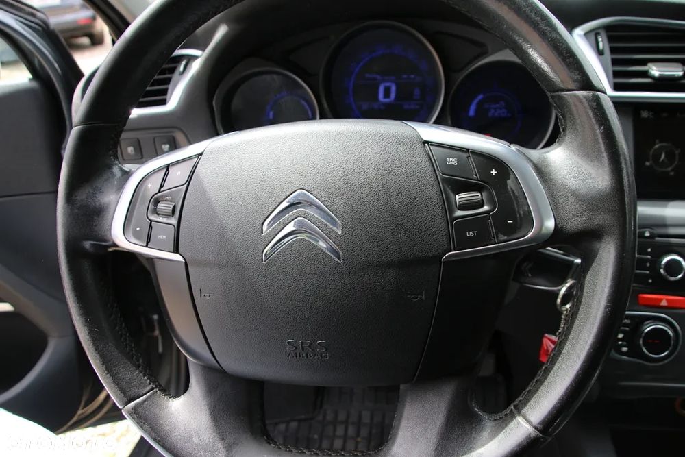 Citroën C4 BlueHDi 120 Stop&Start Shine - 13