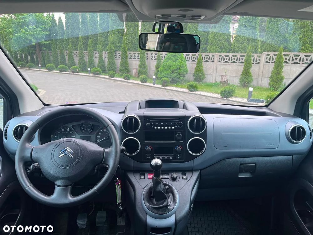 Citroën Berlingo 1.6 HDi XTR - 9