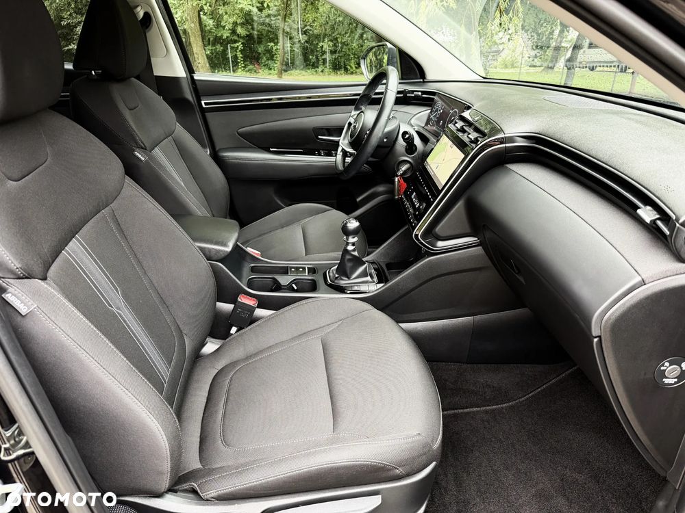 Hyundai Tucson 1.6 T-GDi 48V-Hybrid 2WD Prime - 17