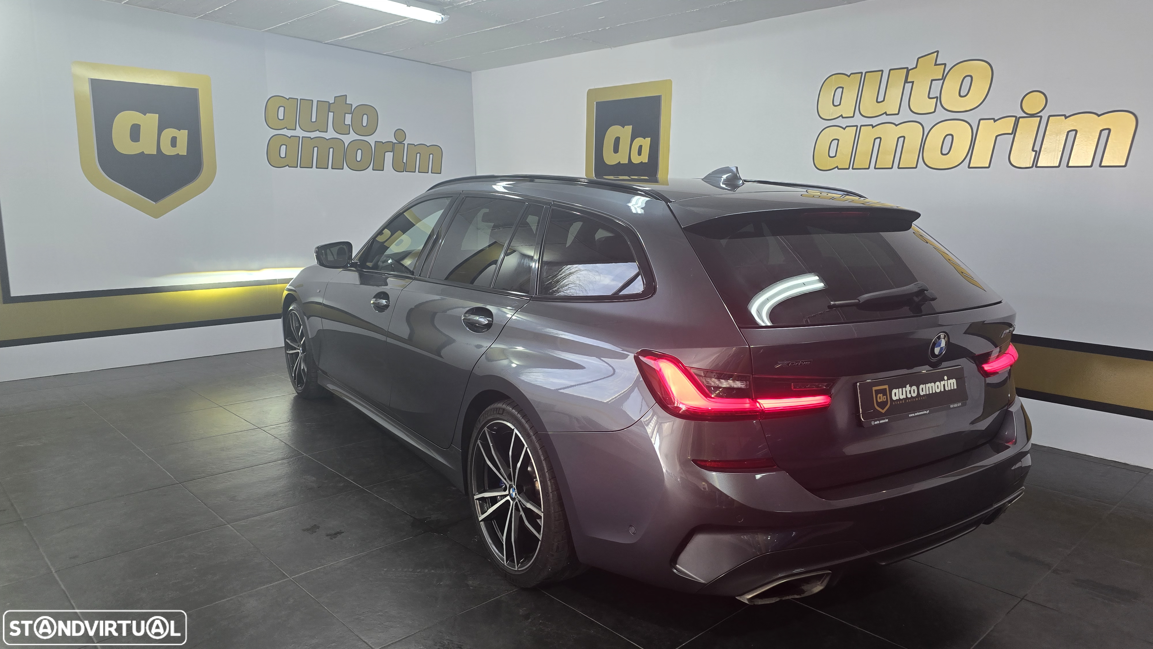 BMW M340 i xDrive Auto - 10