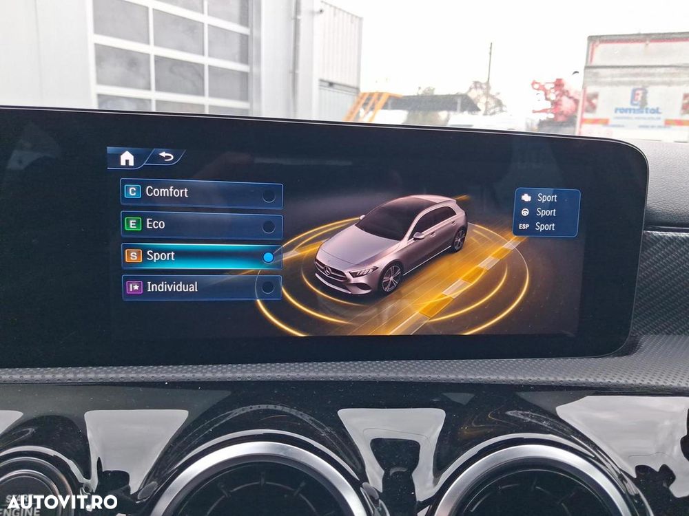 Mercedes-Benz A 180 d 8G-DCT Progressive - 20