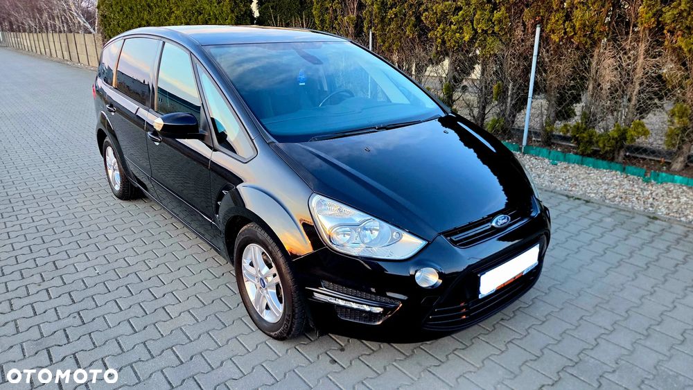 Ford S-Max 2.0 TDCi DPF Titanium X - 17
