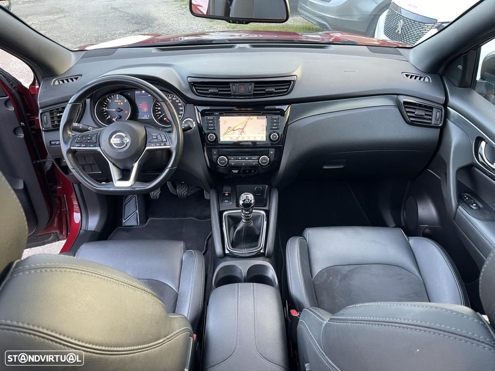 Nissan Qashqai 1.5 dCi N-Tec - 14