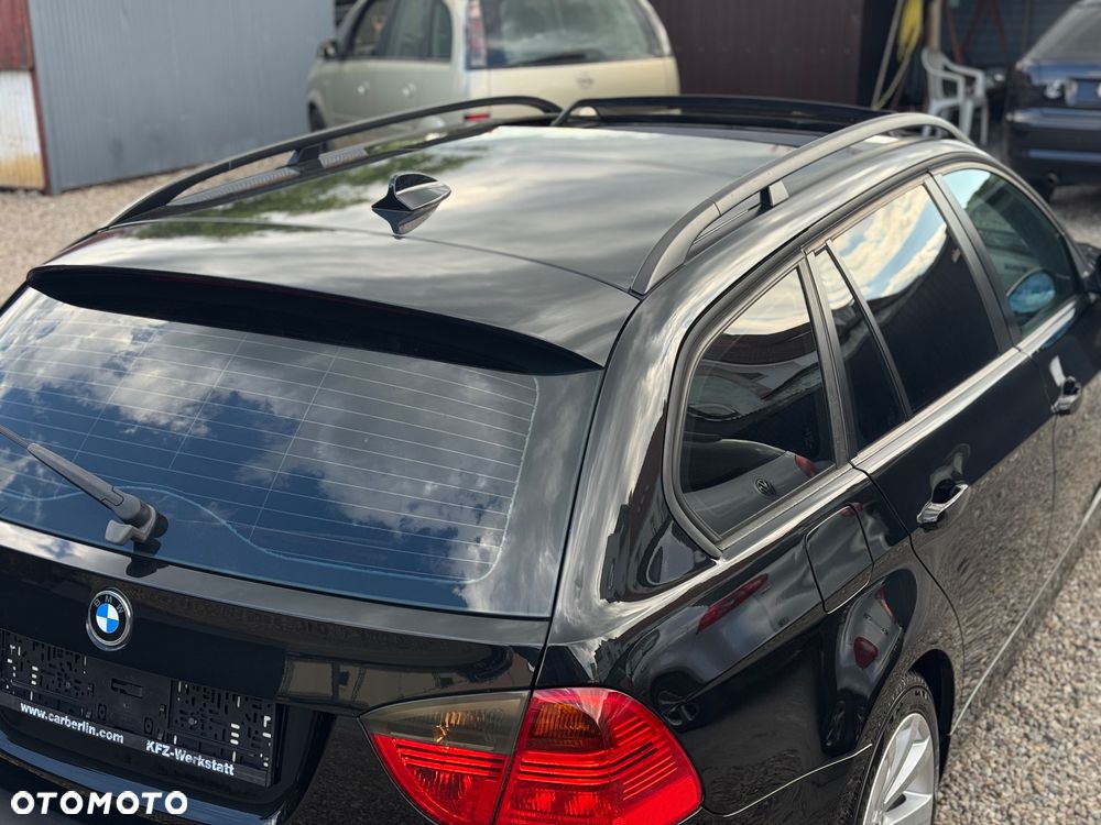 BMW Seria 3 318d DPF - 10